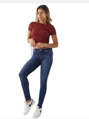 True Religion Halle Jeans 25